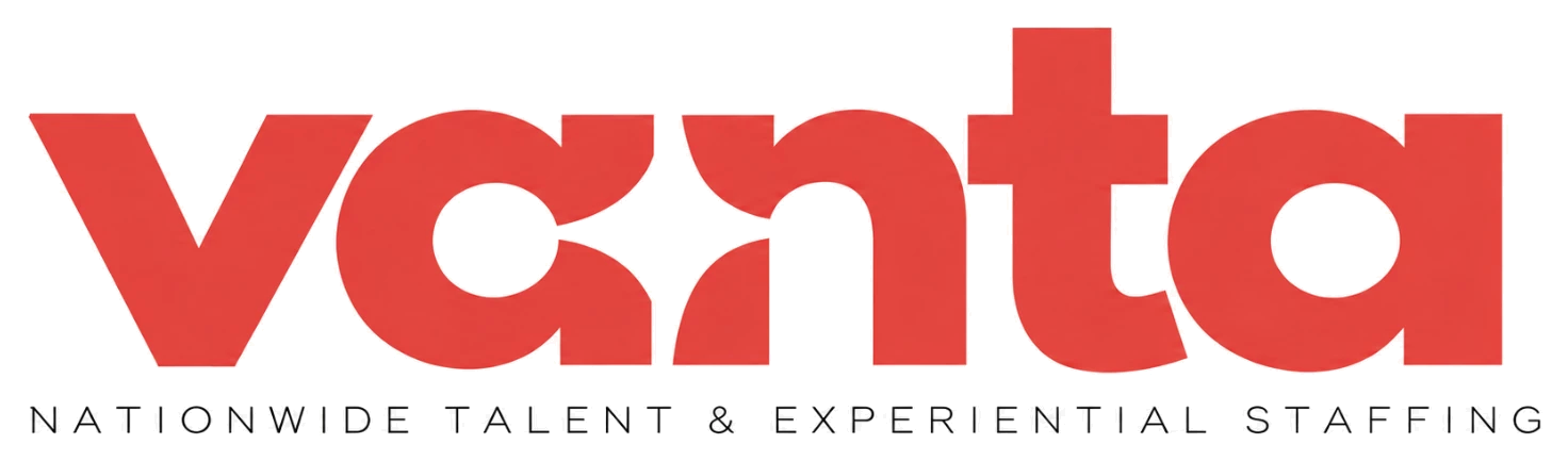 Vanta — Nationwide Talent & Experiential Staffing